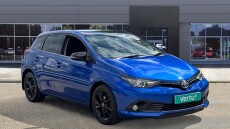 Toyota Auris 1.8 Hybrid Design TSS 5dr CVT [Nav] Hybrid Hatchback